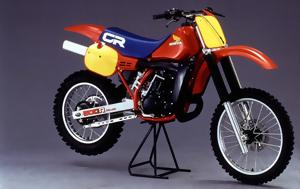 Honda Motocross
