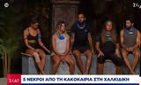 Χαμός, Twitter, Survivor, Χαλκιδική –, ΣΚΑΪ,chamos, Twitter, Survivor, chalkidiki –, skai