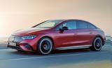 Mercedes EQE,