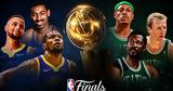 All Time Warriors, All Time Celtics, Ποιος,All Time Warriors, All Time Celtics, poios