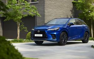 Νέο Lexus RX, PHEV, [video], neo Lexus RX, PHEV, [video]