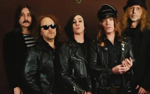 Release Athens 2022, Hellacopters, Blues Pills