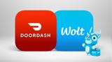 Έκλεισε, Wolt-DoorDash,ekleise, Wolt-DoorDash