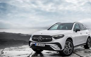 Αυτή, Mercedes GLC, afti, Mercedes GLC