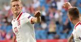 Πολωνία - Ουαλία 2-1, Ανατροπή, Σφιντέρσκι,polonia - oualia 2-1, anatropi, sfinterski