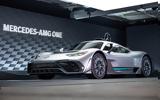 Mercedes-AMG One,Formula 1