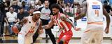 Basket League, Ολυμπιακός, Προμηθέα, 102-72 – Μία,Basket League, olybiakos, promithea, 102-72 – mia