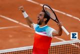 Roland Garros, Τσίλιτς, Ρούμπλεφ, 4άδα,Roland Garros, tsilits, roublef, 4ada