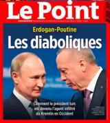 Le Point, Πούτιν – Ερντογάν – Οι Διαβολικοί,Le Point, poutin – erntogan – oi diavolikoi