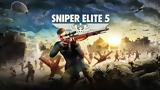 Sniper Elite 5, – UK Retail Charts 28 Μαΐου 2022,Sniper Elite 5, – UK Retail Charts 28 maΐou 2022