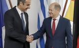 EURACTIV, Βερολίνο, Μαξίμου –, Σολτς-Μητσοτάκη,EURACTIV, verolino, maximou –, solts-mitsotaki