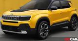 Jeep, Έρχεται, B-SUV,Jeep, erchetai, B-SUV