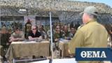 Major IDF, Cyprus,“strategic ”