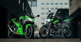 Kawasaki Z400,Ninja 400 2023