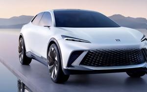 Buick, Electra-X Concept, GL8 Century