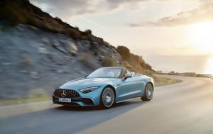 Mercedes-AMG SL 43, Πόσο, Ελλάδα, Mercedes-AMG SL 43, poso, ellada