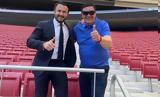 Παίκτη, Ατλέτικο Μαδρίτης, Άρης,paikti, atletiko madritis, aris