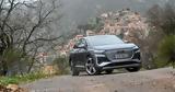 Test, Audi Q4 Sportback 50 -tron,Road Runner