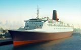 Queen Elizabeth 2,Accor