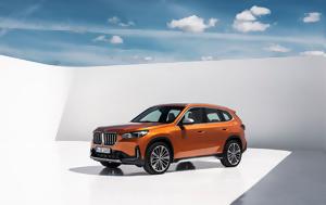 BMW X1, Ανανεώθηκε, BMW X1, ananeothike