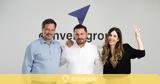 Convert Group, ​O Ανδρέας Πετρόπουλος, CEO, Παναγιώτης Γκεζερλής Πρόεδρος,Convert Group, ​O andreas petropoulos, CEO, panagiotis gkezerlis proedros