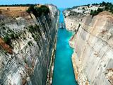 Corinth Canal,July