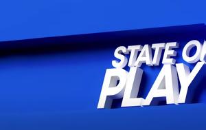 State, Play June 2022, Όλες, Sony, State, Play June 2022, oles, Sony