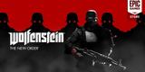 Wolfenstein, New Order,Epic Games Store