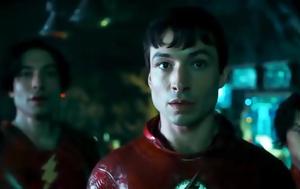 Warner, Ezra Miller, Flash, – Cineramen