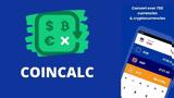 CoinCalc - Δωρεάν,CoinCalc - dorean