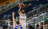 Basket League, Παναθηναϊκός, 2-1, Λάρισα,Basket League, panathinaikos, 2-1, larisa