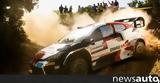 WRC 2022 Ράλι Ιταλίας, Lappi,WRC 2022 rali italias, Lappi