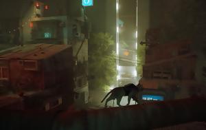 Stray, Γατο-περιπέτεια, Ιούλιο, Stray, gato-peripeteia, ioulio