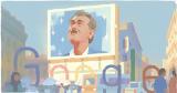 Google Doodle, Αφιερωμένο, Μαχμούντ Αμπντέλ Αζίζ,Google Doodle, afieromeno, machmount abntel aziz