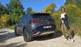 Kia Sportage 1 6 T-GDi 180 PS 48V 2WD GT-Line ΔοκιμήTest,Kia Sportage 1 6 T-GDi 180 PS 48V 2WD GT-Line dokimiTest