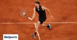 Roland Garros, Ανησυχία, Ζβέρεφ -,Roland Garros, anisychia, zveref -