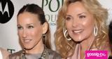 Sara Jessica Parker,Kim Cattrall