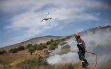 Πυρκαγιά, Έφτασε, Βούλα, - Εκκενώνεται, Πανόραμα,pyrkagia, eftase, voula, - ekkenonetai, panorama