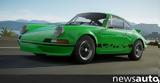 Porsche Carrera RS 2 7,+video