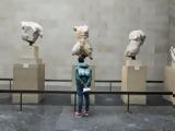 Parthenon Sculptures,Unprecedented