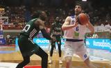 Basket League, Λάρισα, Παναθηναϊκό, 2-2,Basket League, larisa, panathinaiko, 2-2