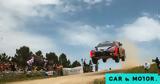 WRC Ράλλυ Ιταλίας Σαρδηνίας, Tanak,WRC rally italias sardinias, Tanak