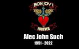 Πέθανε, Bon Jovi Alec John Such,pethane, Bon Jovi Alec John Such