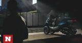 Piaggio MP3,