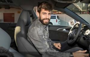 Gerard Pique-Shakira