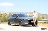 Mazda 3 -Skyactiv X 2 0 186PS,Stay Sky-active