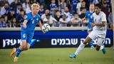 Ισλανδία-Αλβανία 1-1,islandia-alvania 1-1