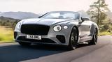 Bentley, Continental GT,GTC