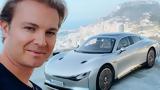 Mercedes-Benz,Nico Rosberg [video]