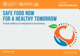 7 Ιουνίου Παγκόσμια Ημέρα Ασφάλειας Τροφίμων,7 iouniou pagkosmia imera asfaleias trofimon